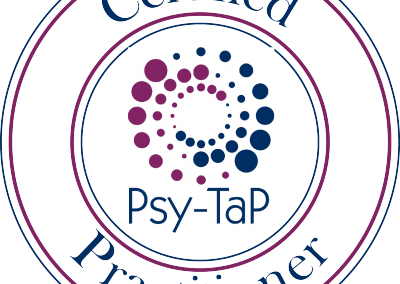 psy-tap practitioner cheshire