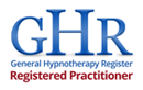 GHR registered hypnotherapy cheshire