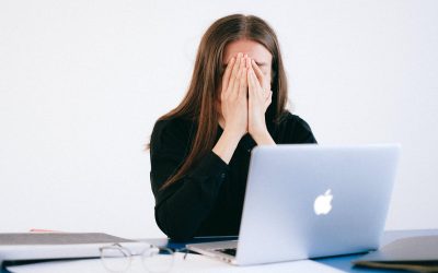 Do you suffer from work-related anxiety?