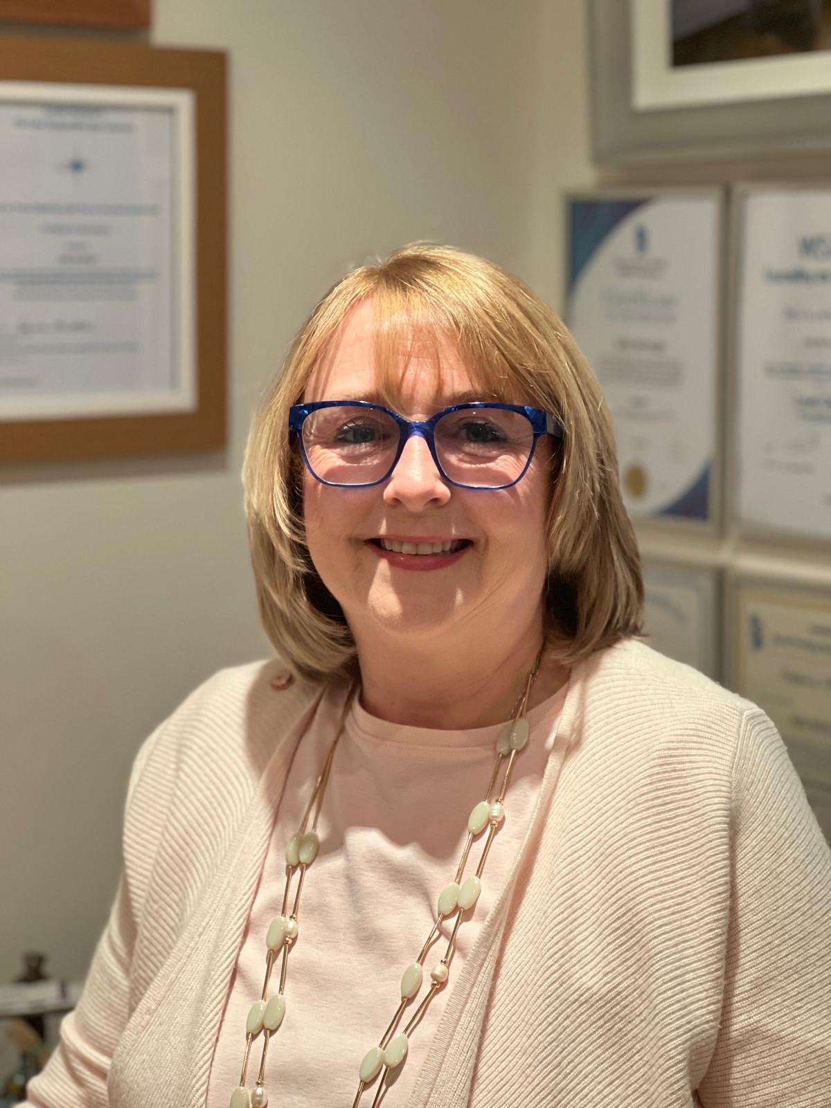 Sally Hypnotherapist