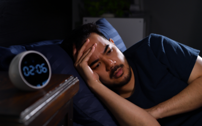 Why Do I Feel Anxious for No Reason?