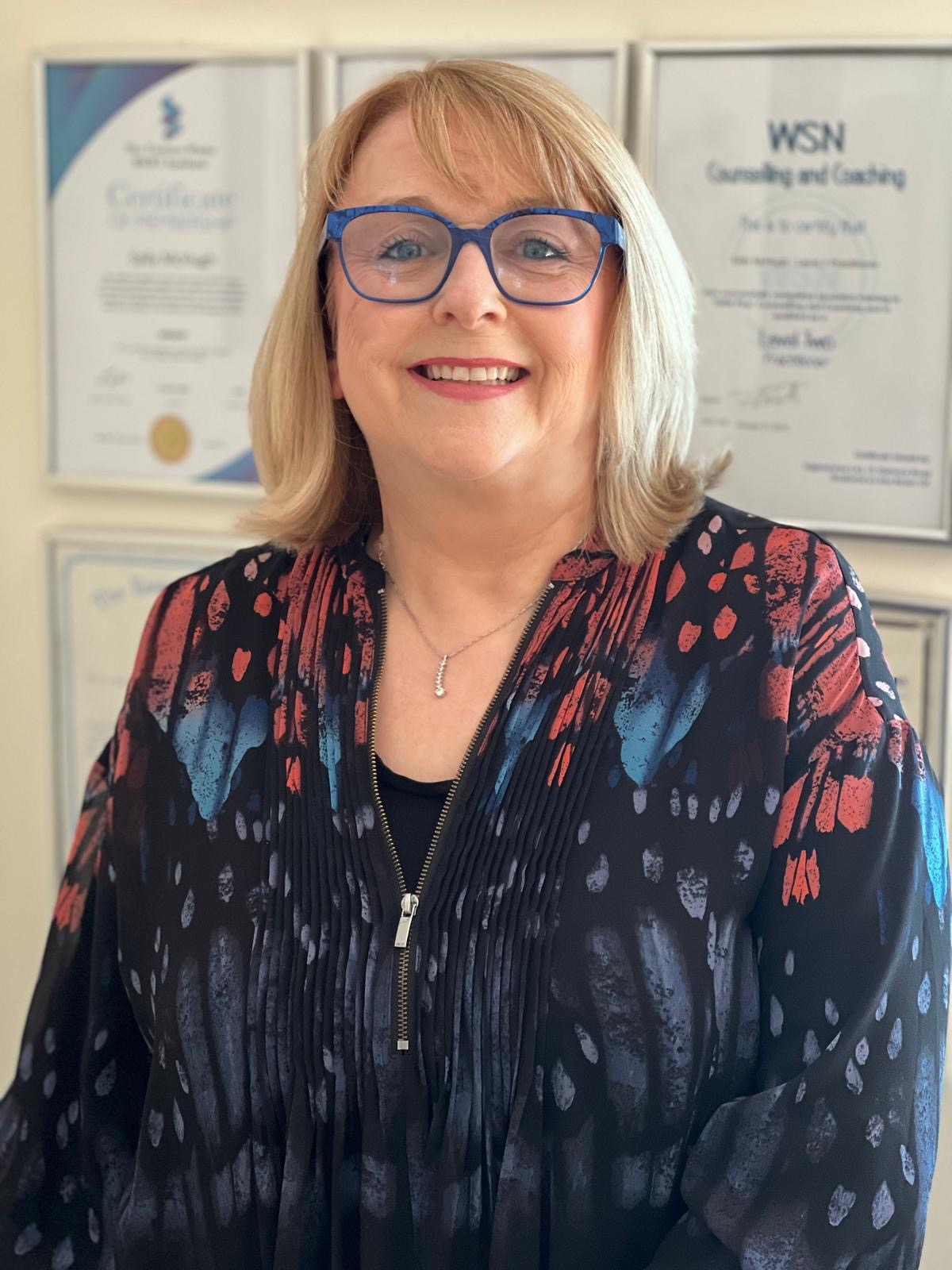 Sally Hypnotherapist